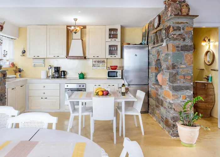 Casa de Férias Blue And White *