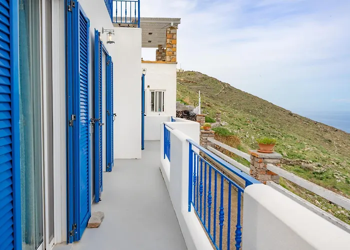 Casa de Férias Blue And White