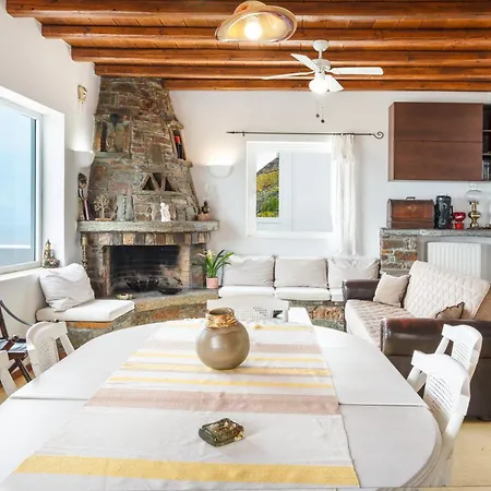 Hébergement de vacances Blue And White