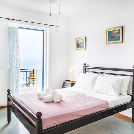 Hébergement de vacances Blue And White