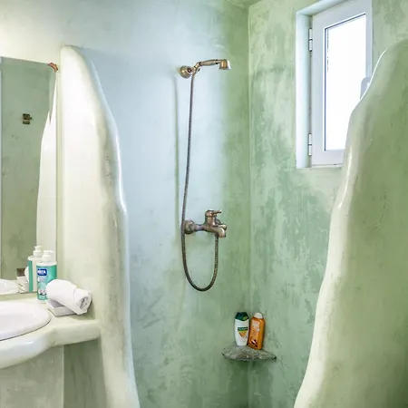 Hébergement de vacances Blue And White Otziás