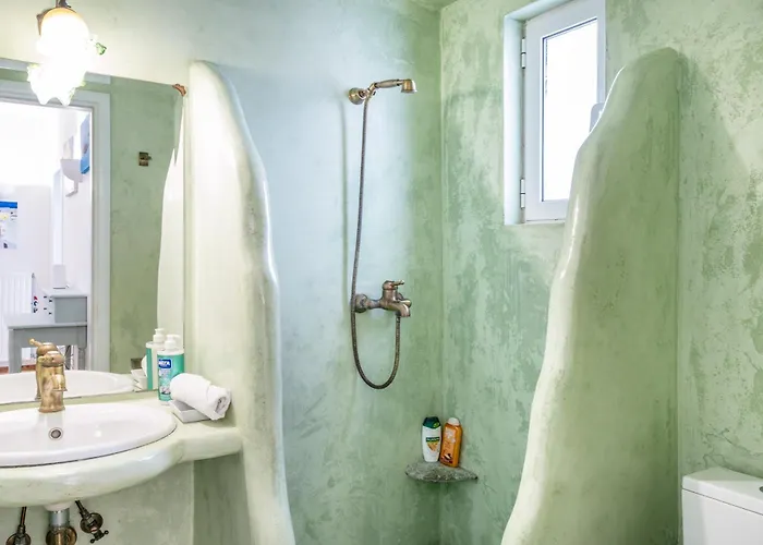 Semesterbostad Blue And White Otziás